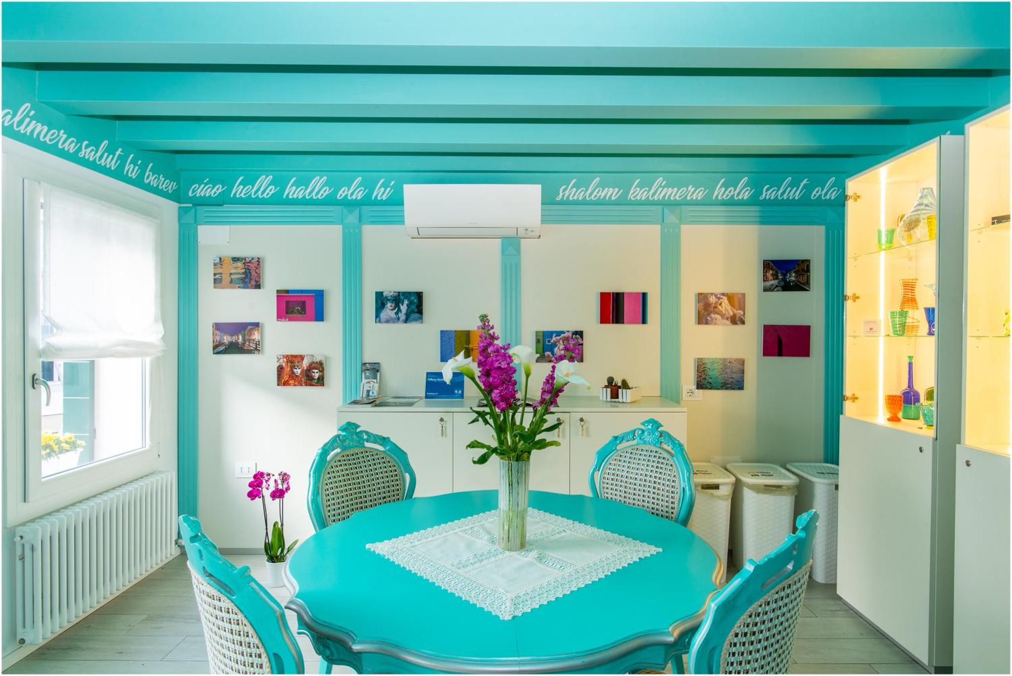 Tiffany Home Бурано Экстерьер фото